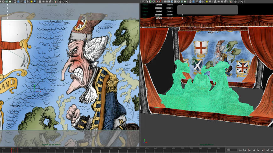 VIDEO: PPZ VFX Behind-the-Scenes