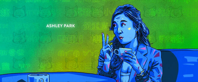 IMAGE: Credit for Ashley Park