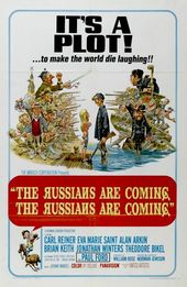 The Russians Are Coming the Russians Are Coming