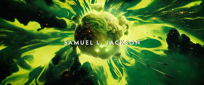 IMAGE: Still - Credit for Samuel L. Jackson