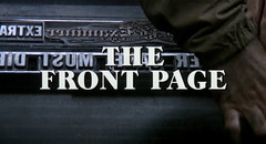 The Front Page