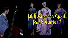 Will Success Spoil Rock Hunter?