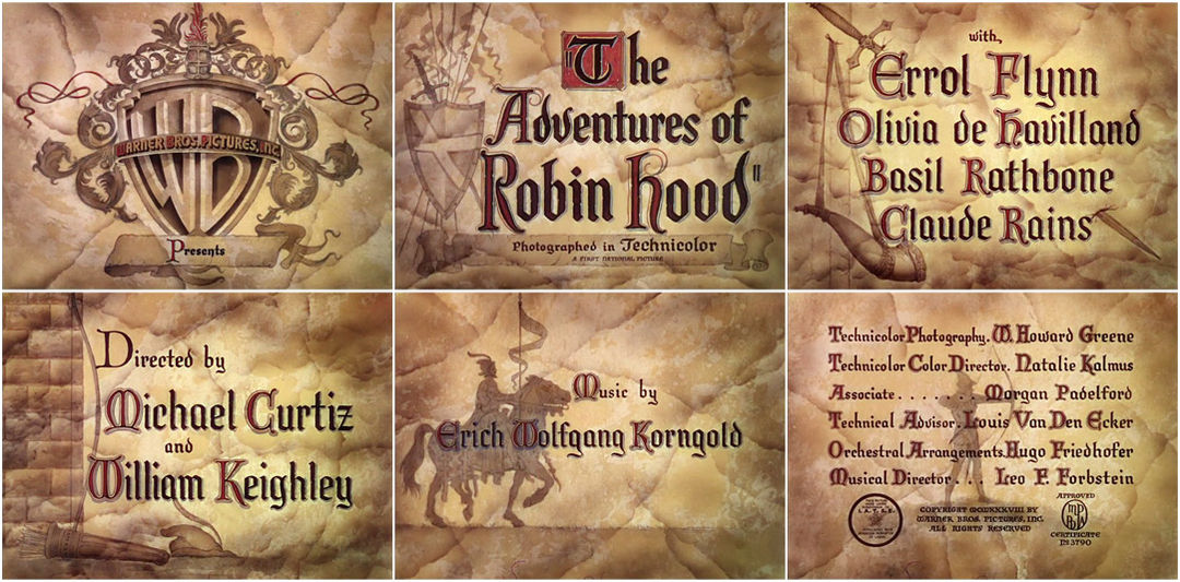The Adventures of Robin Hood