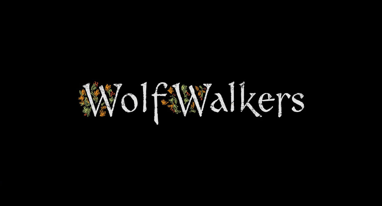 Wolfwalkers (2020) — Art of the Title