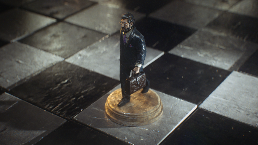 IMAGE: Rough pieces - Meyer