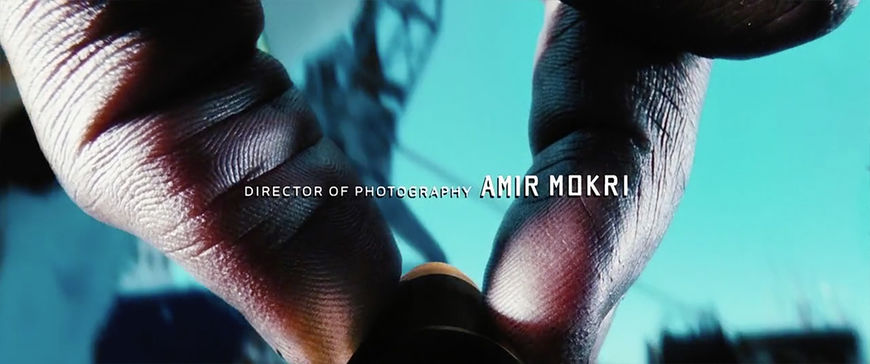 IMAGE: Still - 28 harbour fingers DOP credit