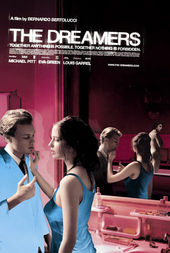 The Dreamers (2003) — Art of the Title