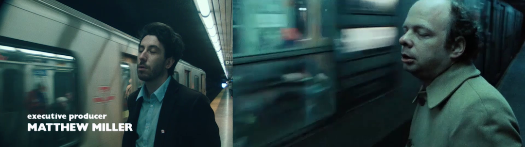 VIDEO: Title Sequence – Nirvanna the Band the Show (2017) My Dinner with Andre Comparison