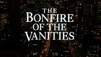 The Bonfire of the Vanities