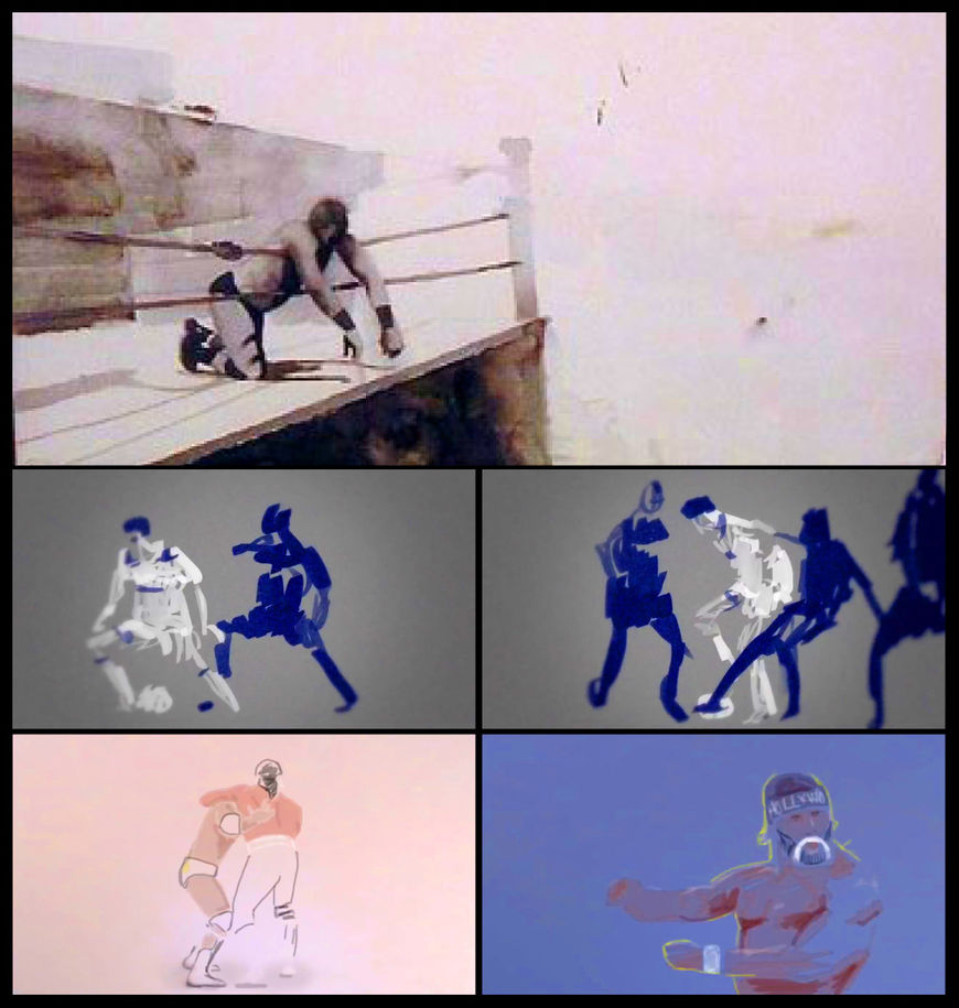 IMAGE: GLOW (2017) Approach 2