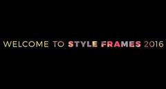 Style Frames 2016