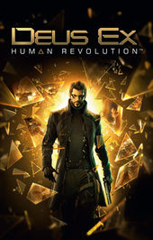 Deus Ex: Human Revolution