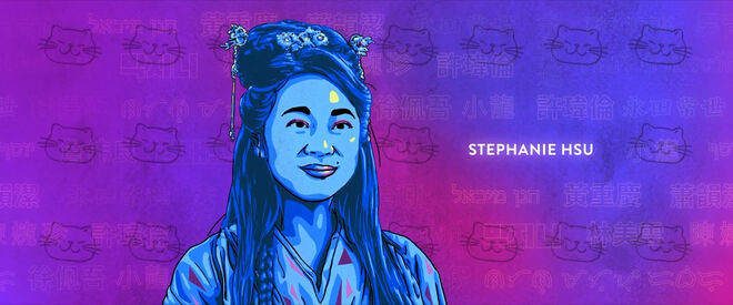 IMAGE: Credit for Stephanie Hsu