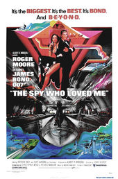 The Spy Who Loved Me