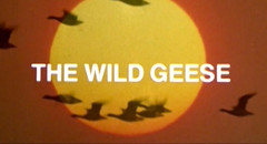 The Wild Geese