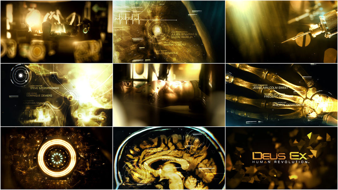 Deus Ex: Human Revolution