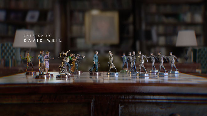 IMAGE: Still 32 - Created by - Whole view