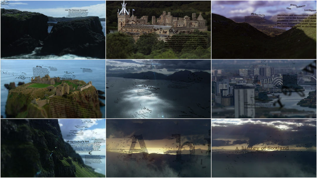 A History of Scotland