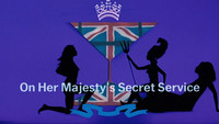 On Her Majesty's Secret Service