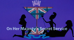 On Her Majesty's Secret Service