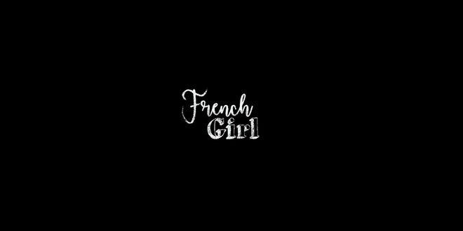 IMAGE: French Girl title card