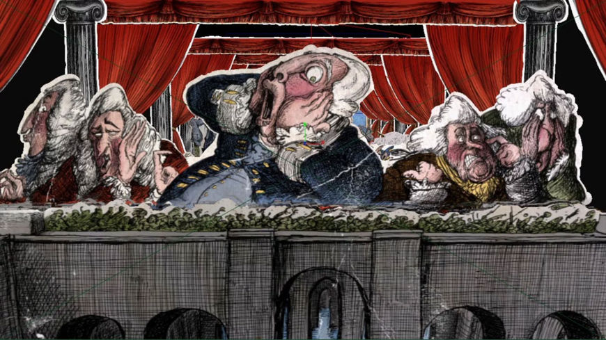 VIDEO: PPZ VFX Shot Breakdown