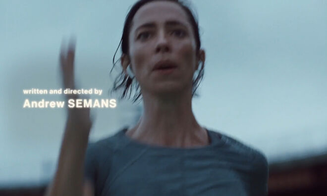 IMAGE: Still - Credit for "written and directed by Andrew Semans"