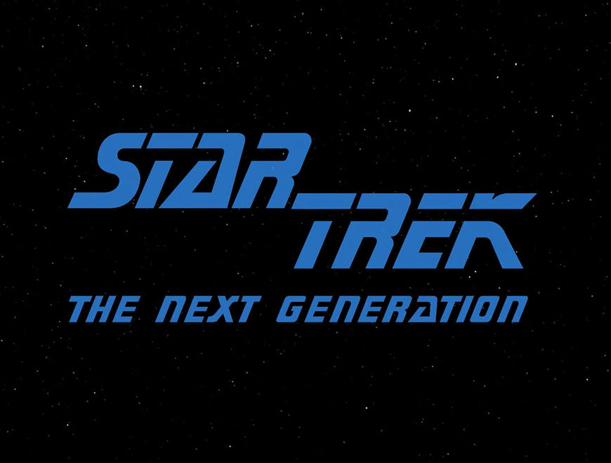 VIDEO: Title Sequence – Star Trek: The Next Generation (1987) Season 3 Title Sequence