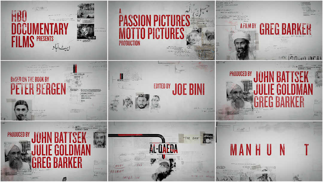 Manhunt: The Search for Bin Laden