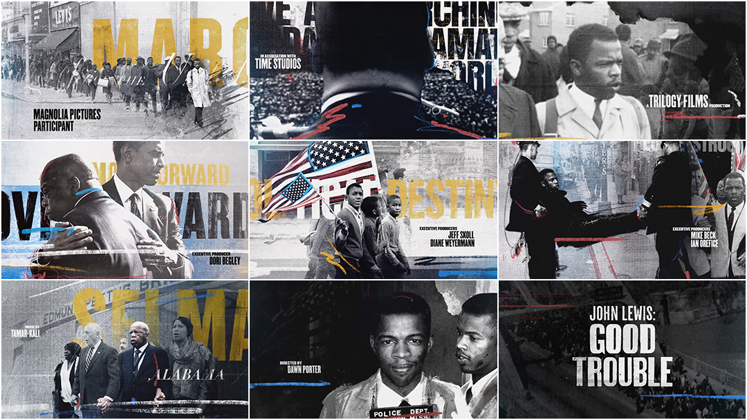 John Lewis: Good Trouble