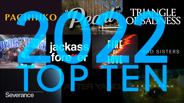 Top 10 Title Sequences of 2022