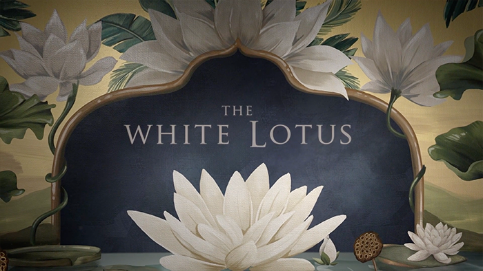 The White Lotus (Season 1) (2021) — Art of the Title