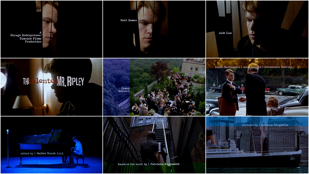 The Talented Mr. Ripley
