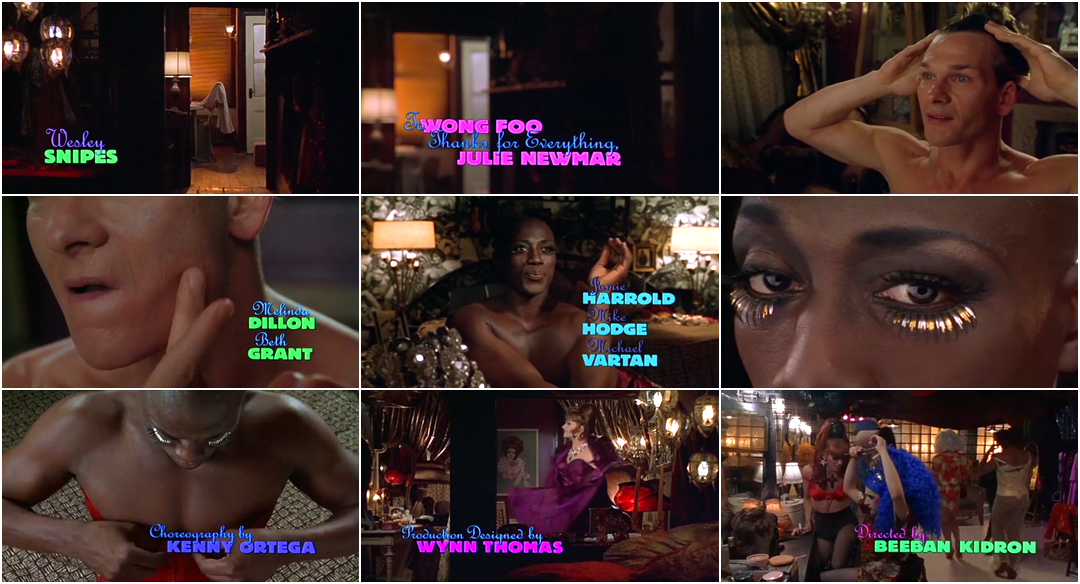 To Wong Foo Thanks For Everything, Julie Newmar