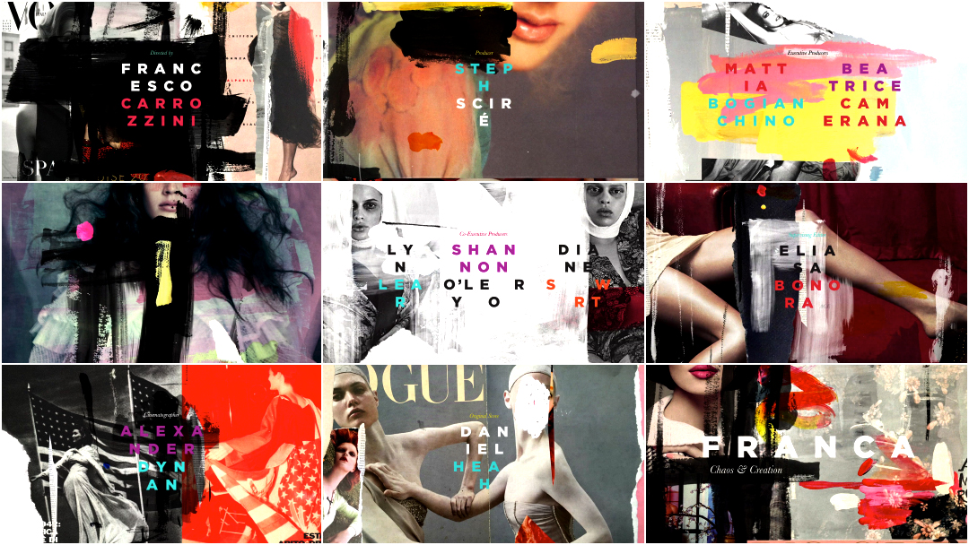 Franca: Chaos and Creation