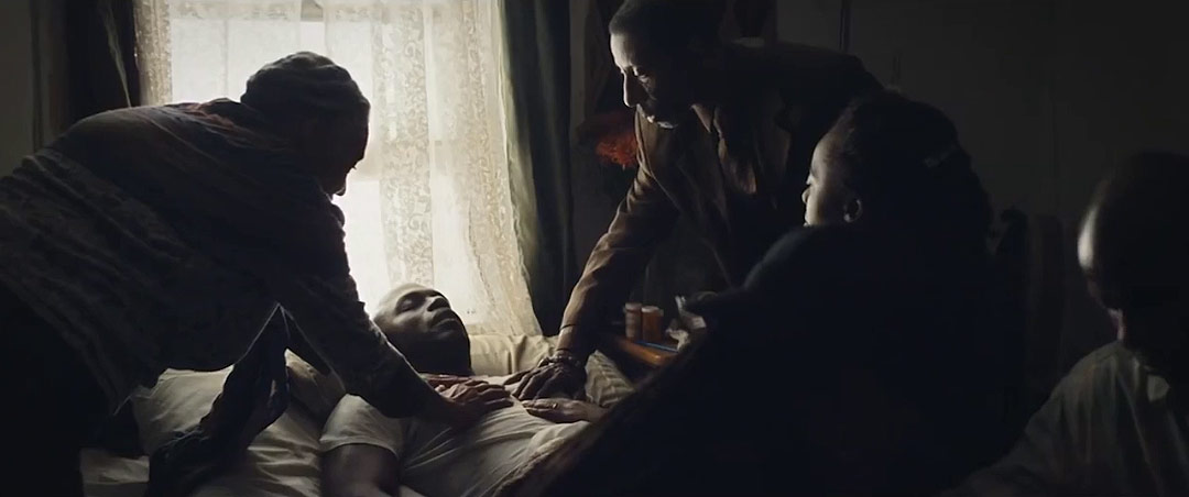 VIDEO: Music Video – Flying Lotus - "Coronus, The Terminator" (2015) 