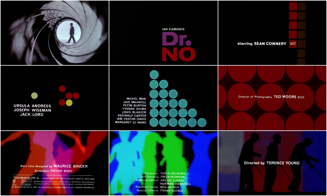 アート・デザイン・音楽 Uncredited: Opening Titles in Movies Uncredited: Graphic Design & Opening Titles in Movies