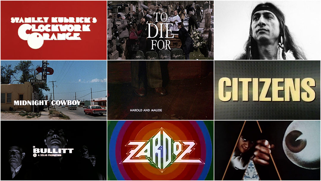 Pablo Ferro: A Career Retrospective, Part 2