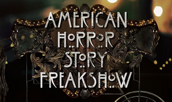 American Horror Story Freak Show 14 Art Of The Title