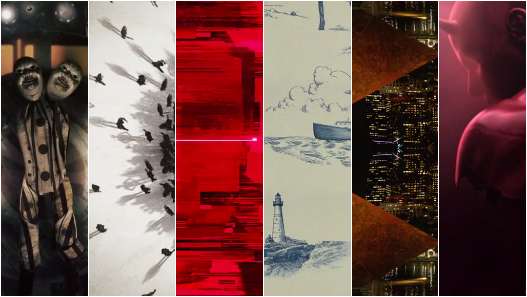 2015 Emmy Nominations for Main Title Design