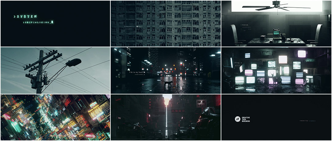 Pause 2017 (2017) — Art of the Title