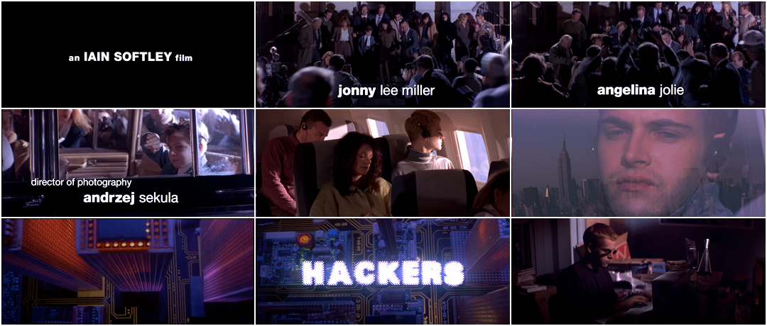 1995 Hackers