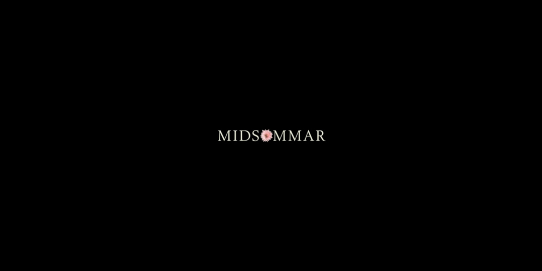 Midsommar (2019) — Art of the Title