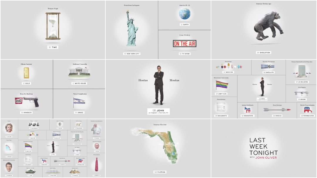 Last Week Tonight with John Oliver