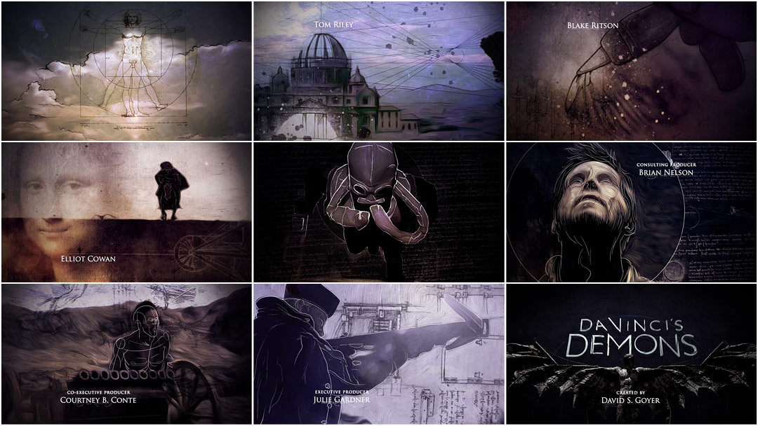 davinci s demons