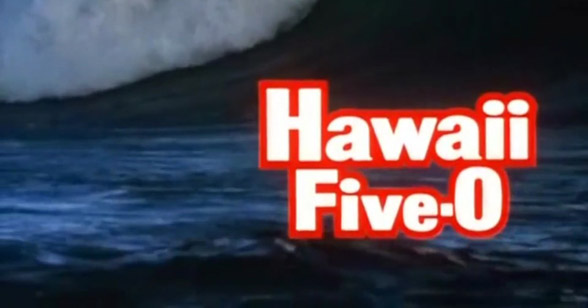 Hawaii Five-O (1968) — Art of the Title