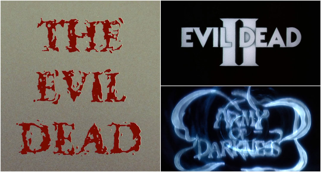 The Evil Dead (1981)