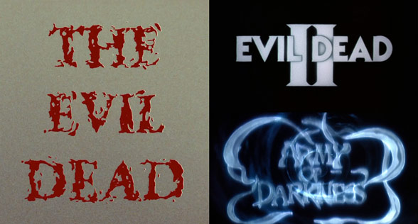 The Evil Dead (1981) – Idiomanic