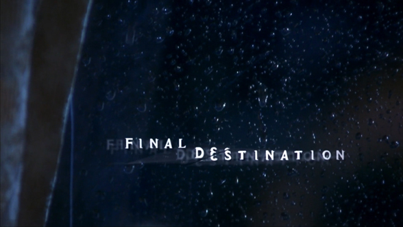 Final Destination (2000) — Art of the Title