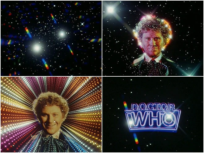 Doctor Who: 50 Years of Main Title Design — Art of the Title